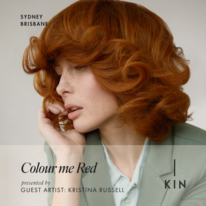 COLOUR ME RED