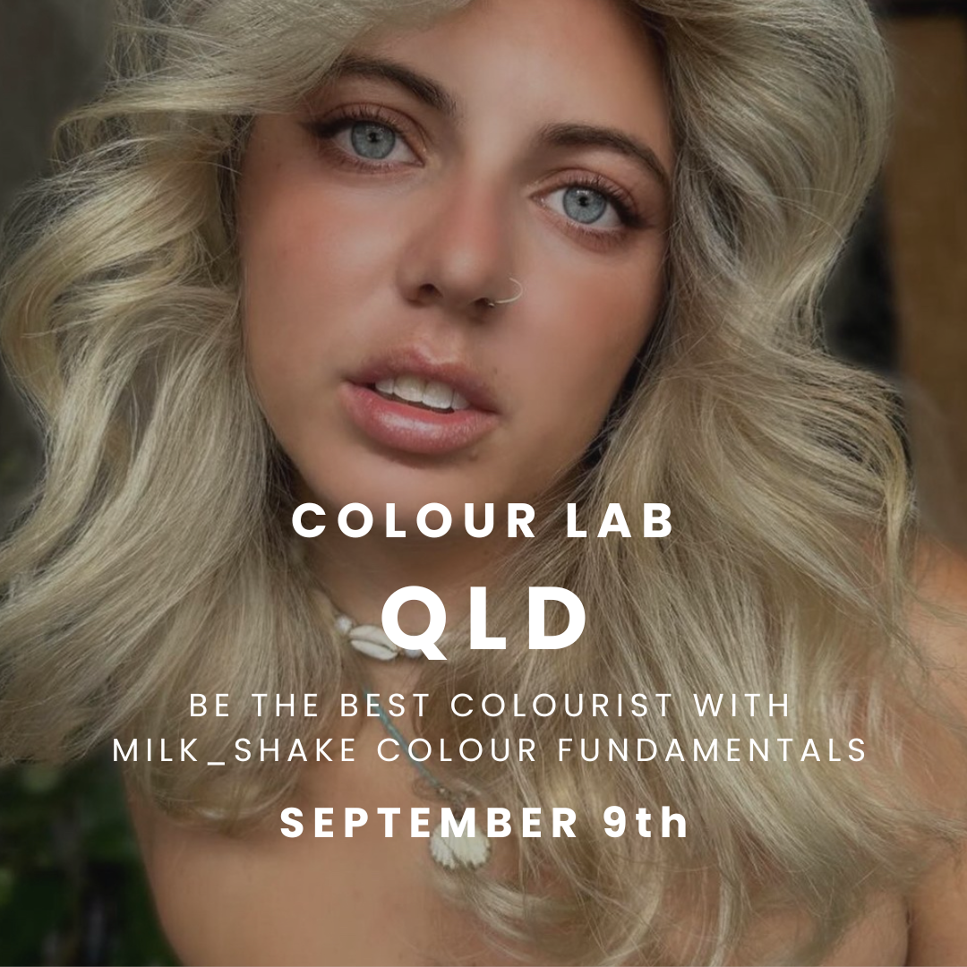 Colour Lab - QLD - September 9th