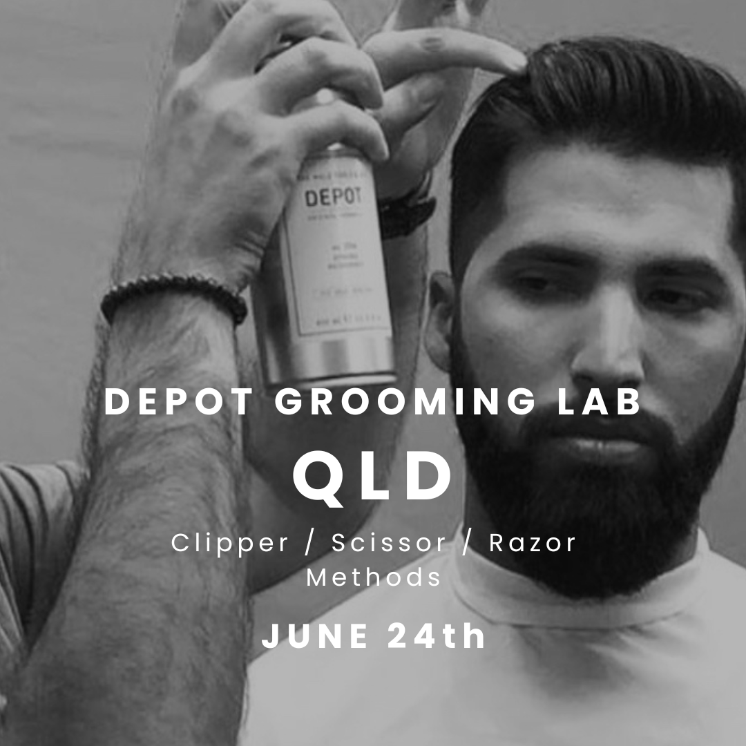 DEPOT Grooming Lab - QLD - Jun 24