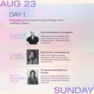 CONFAB 2026 | Algorithm & Artistry Hair Conference