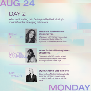 CONFAB 2026 | Algorithm & Artistry Hair Conference