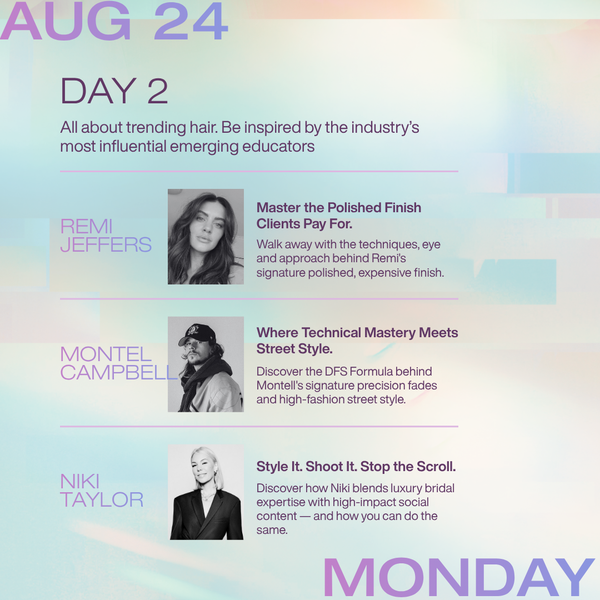 CONFAB 2026 | Algorithm & Artistry Hair Conference