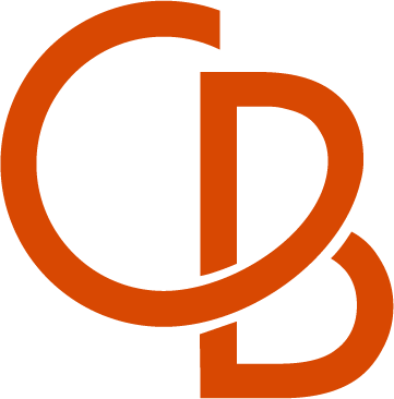 CB LOGO F/O