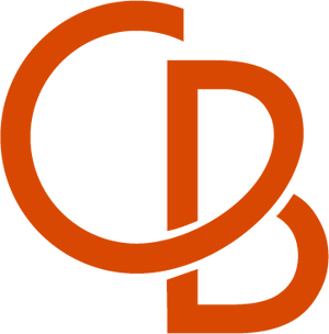 CB LOGO F/O