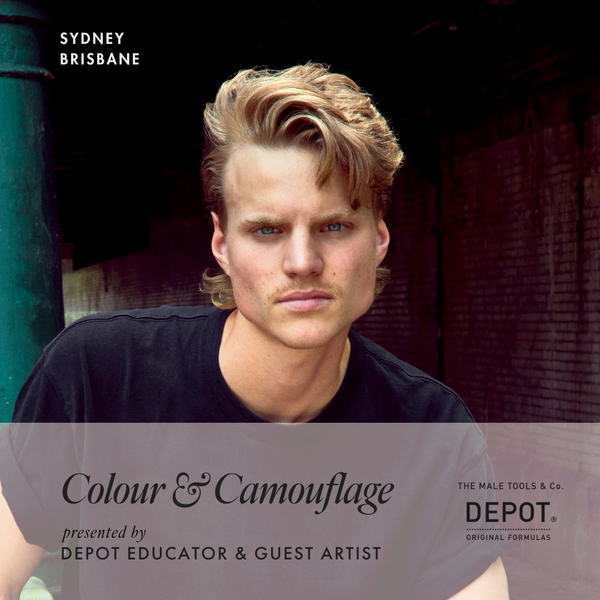 COLOUR & CAMOUFLAGE
