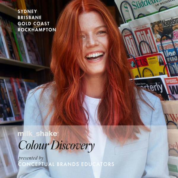 COLOUR DISCOVERY