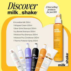 Discover milk_shake 2026 EXT
