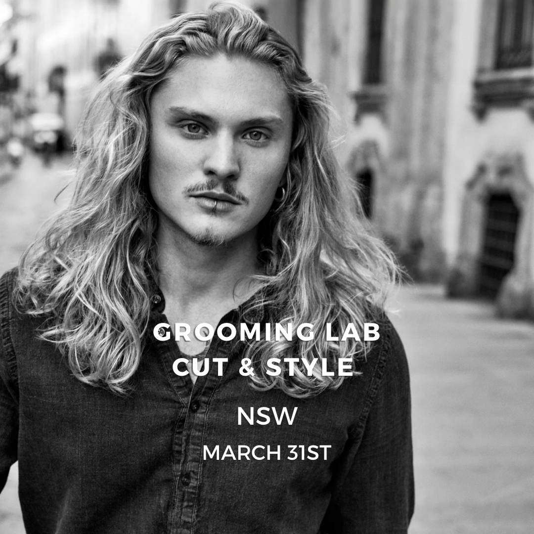 NSW Grooming lab | CUT & STYLE  31ST MAR