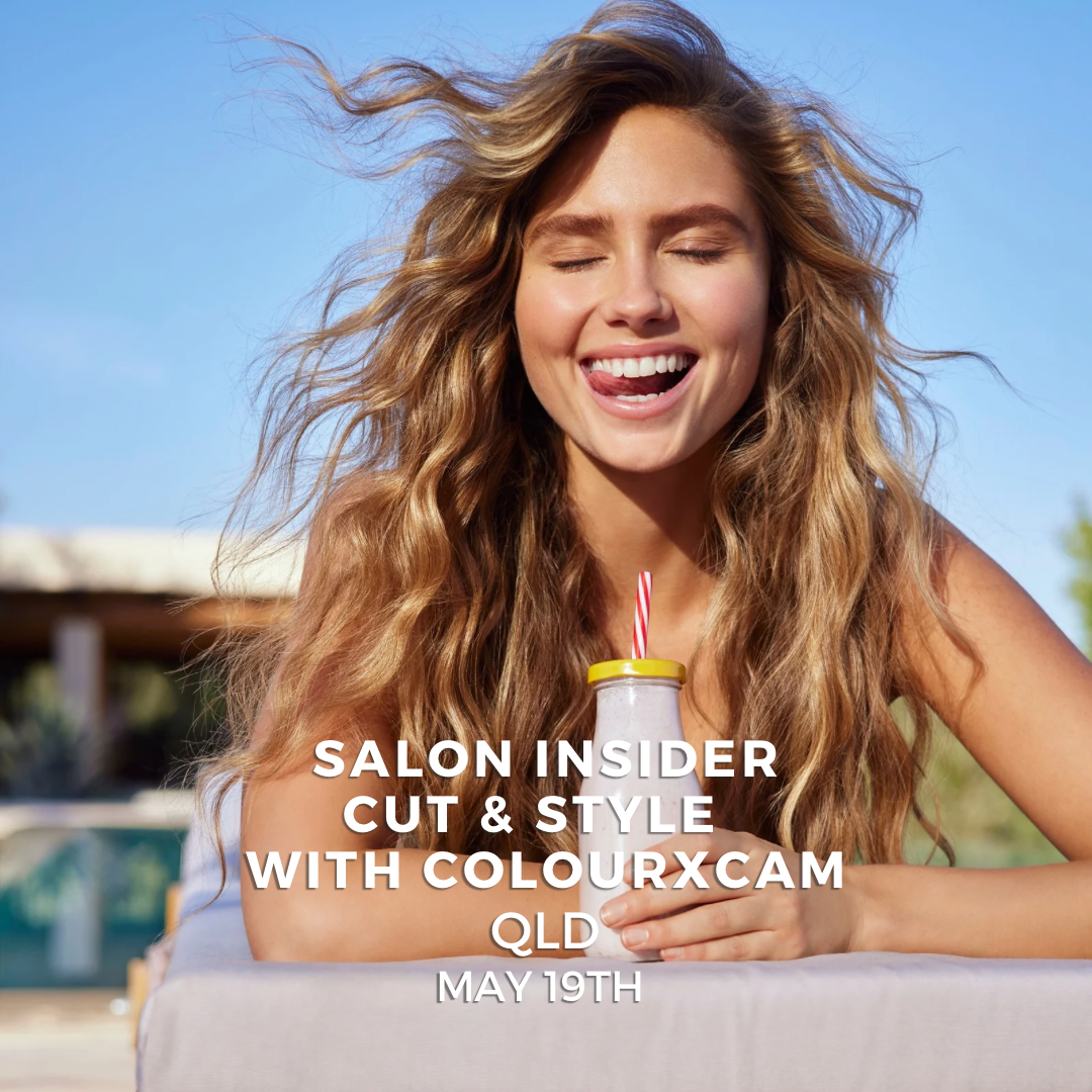 QLD Salon insider | CUT & STYLE 19TH MAY