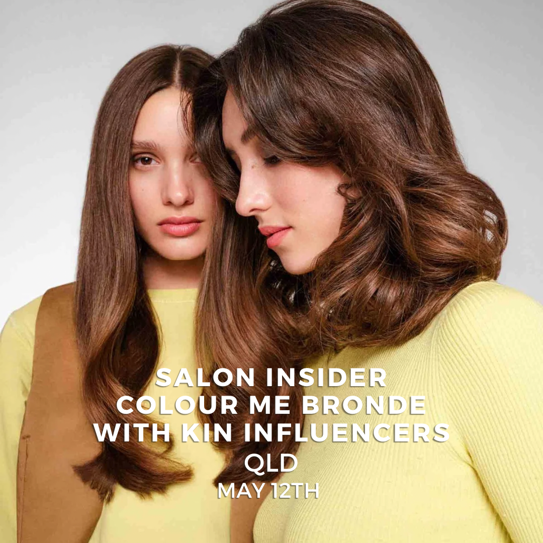 QLD Salon insider | COLOUR ME BRONDE  12TH MAY