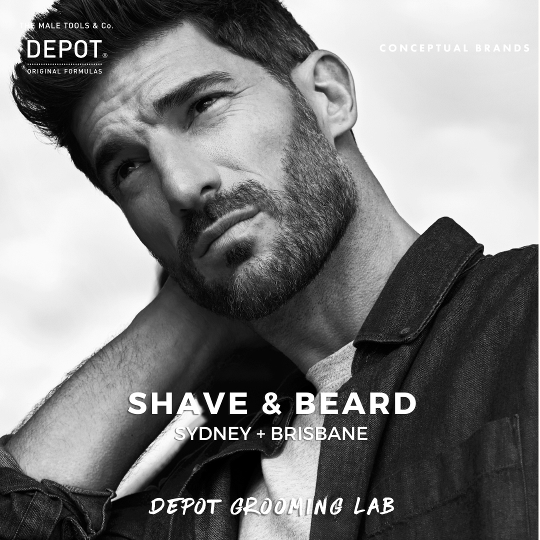 SHAVE & BEARD