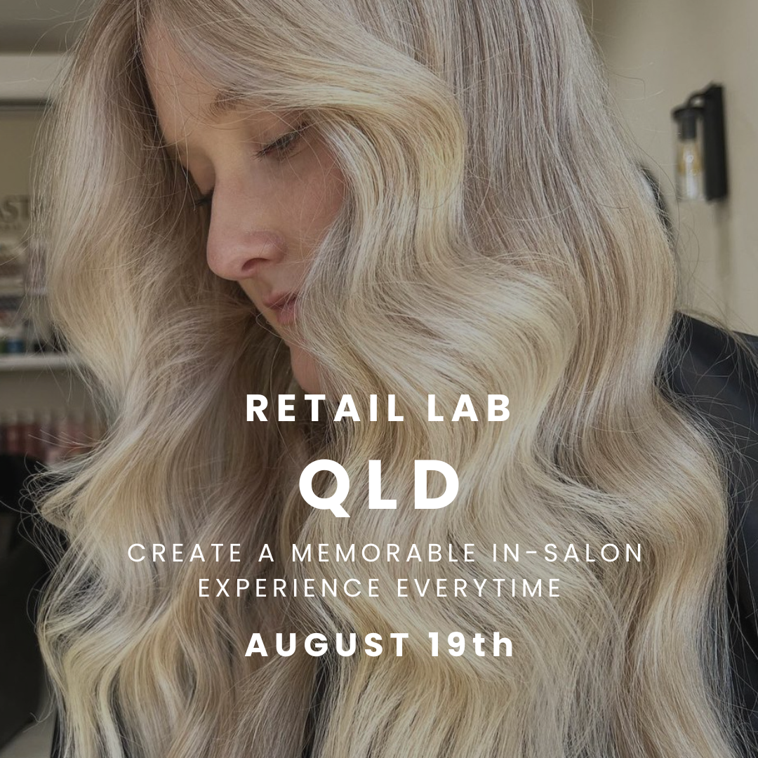 Retail Lab - QLD - August 19th