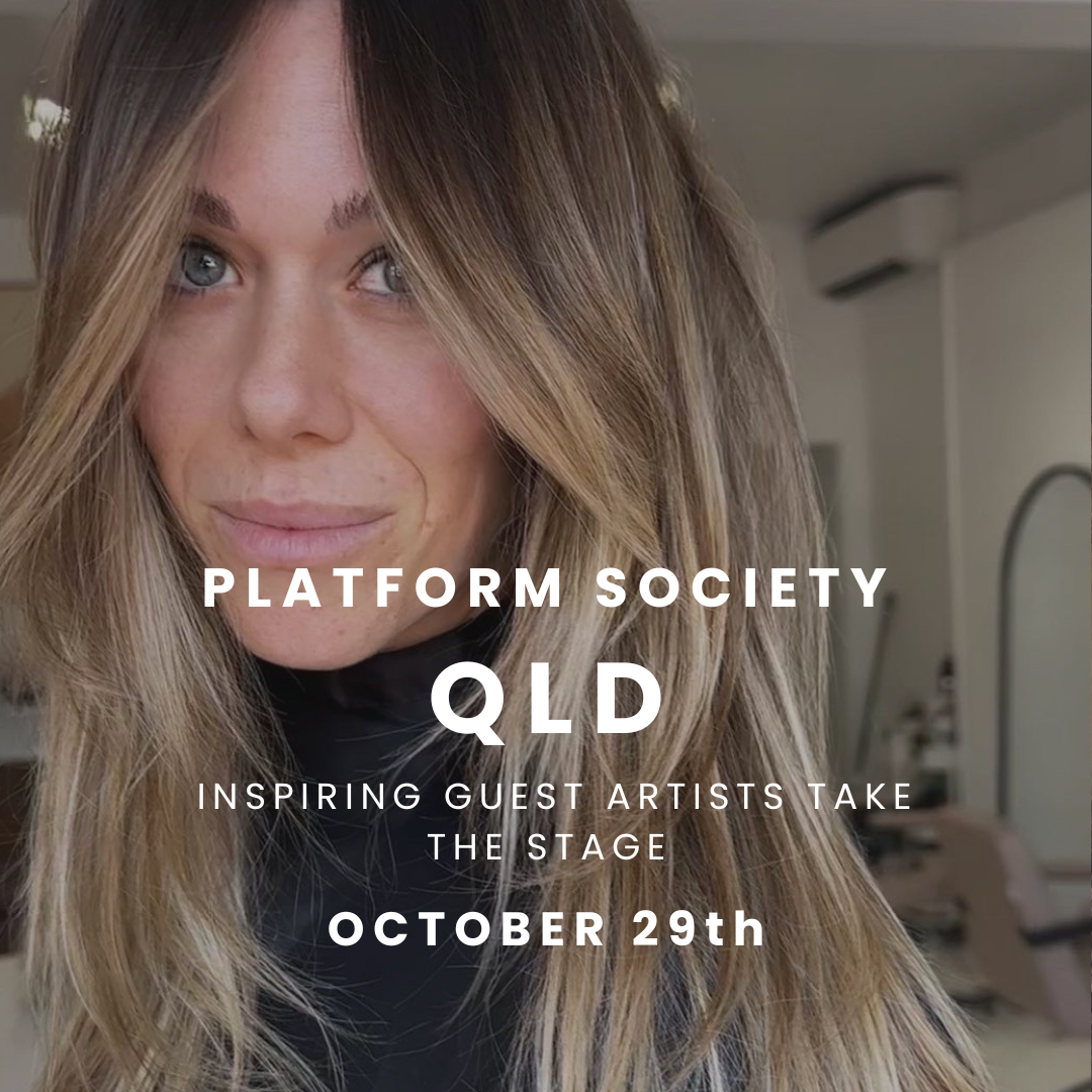 Platform Society - QLD - October 29th