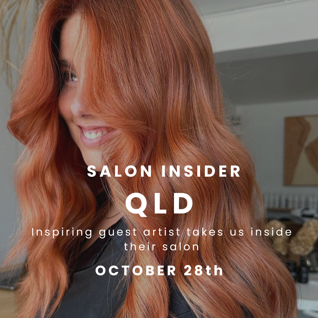 Salon Insider - QLD - October 28th