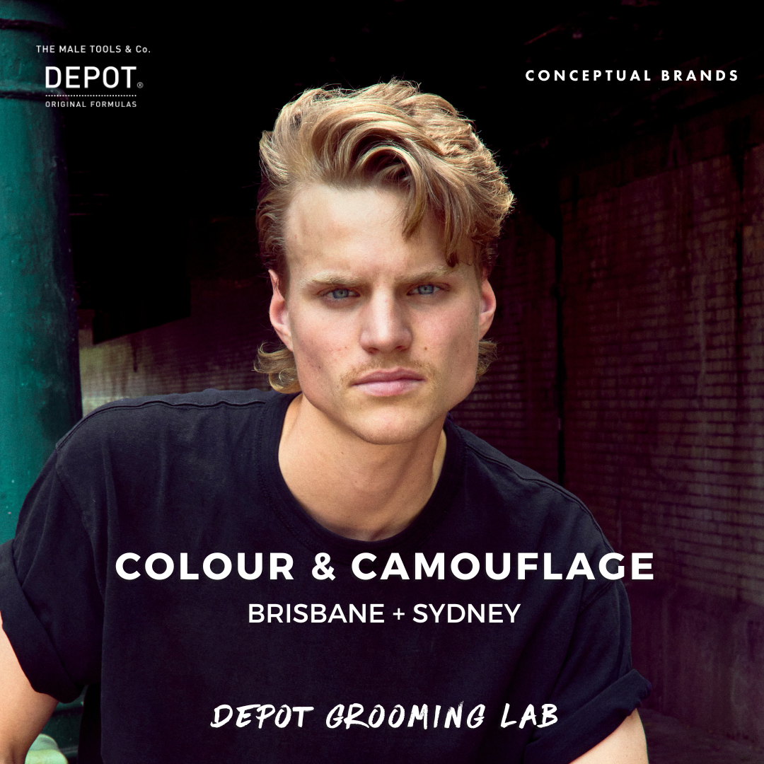 COLOUR & CAMOUFLAGE