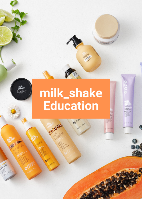 milk_shake Education