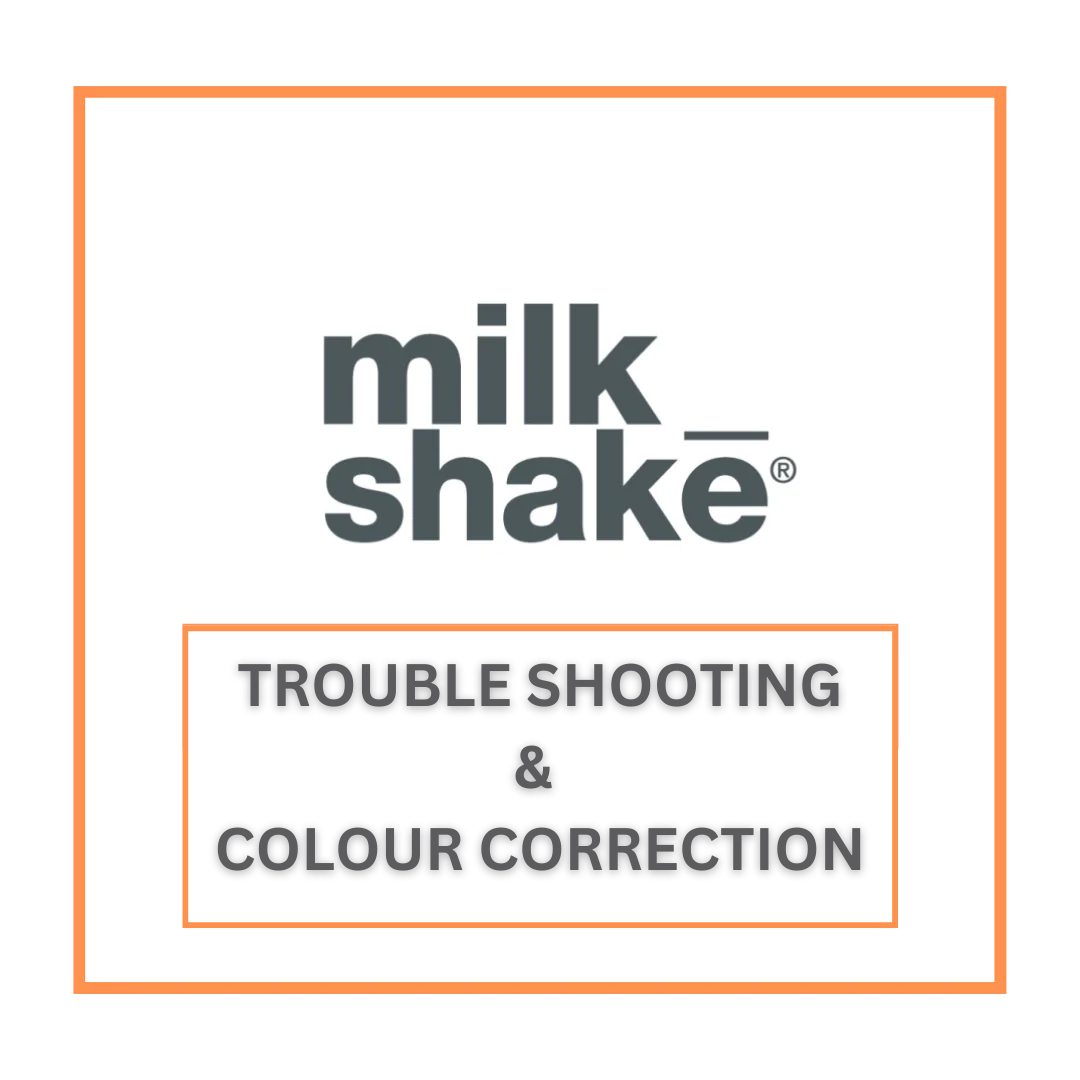 Trouble Shooting / Colour Correction
